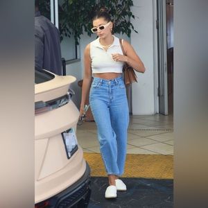 Levi’s Ribcage Jeans